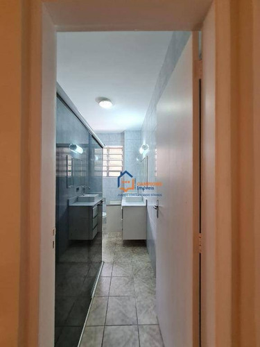 Apartamento Com 2 Dormitórios Para Alugar, 112 M² Por R$ 1.900,00/mês - Bom Retiro - São Paulo/sp - Ap2813