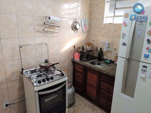 Imagem 13 de 25 de Casa Com 2 Dorms, Jardim Castelo, Santos - R$ 330 Mil, Cod: 5149 - V5149