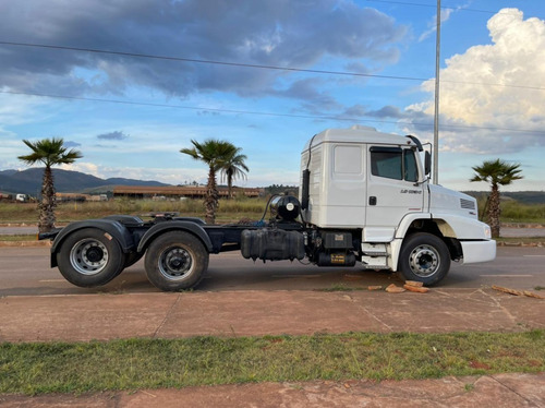 Imagem 9 de 15 de Mercedes-benz 1634 6x2 Ano 2009/2009 Cavalo Mecanico