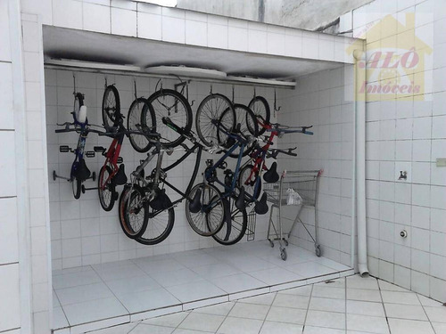 Imagem 9 de 20 de Casa À Venda, 45 M² Por R$ 160.000,00 - Tupi - Praia Grande/sp - Ca1160