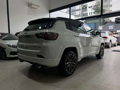 Jeep Compass 2.0 HURRICANE 4 TURBO GASOLINA OVERLAND AT9