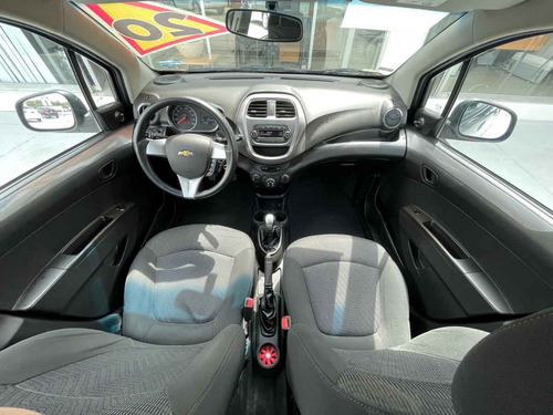 Imagen 10 de 14 de Chevrolet Beat 2020 4p Nb Lt L4/1.2 Man