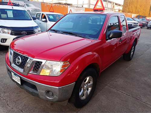 Nissan Frontier Crew Cab Le 5vel 4x2 Mt