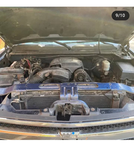 Chevrolet Silverado 2009 Doble Cabina