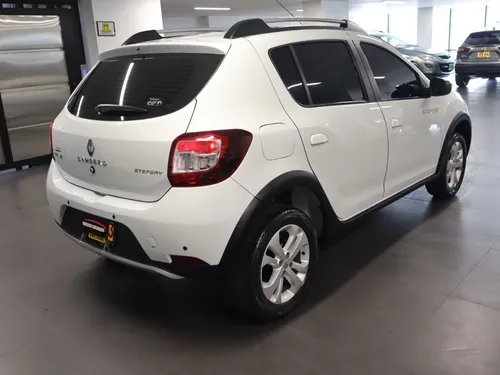 Renault Stepway 1.6 ZEN MECANICA
