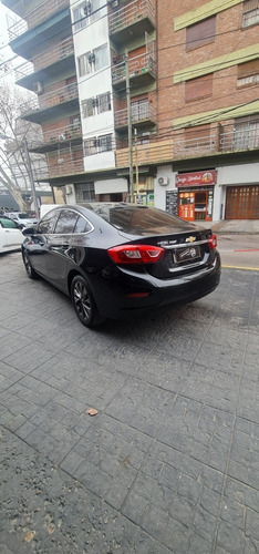 Imagen 10 de 20 de Chevrolet Cruze Ltz + At