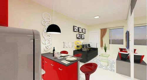 Imagem 5 de 9 de Apartamento 2 Dorms | 1 Vaga, Itaquera, São Paulo. - Ap0623