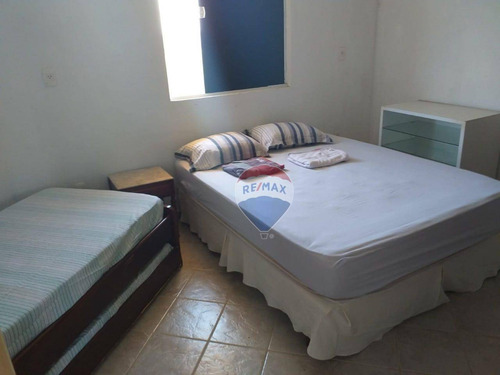 Casa Com 4 Dormitórios À Venda, 260 M² - Centro - Tibau/rn - Ca0088