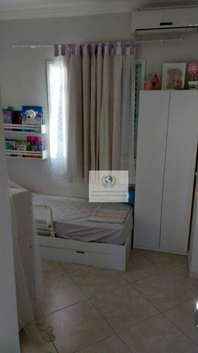 Imagem 4 de 28 de Casa Com 3 Dormitórios À Venda, 100 M² Por R$ 750.000,00 - Loteamento Residencial Vila Bella - Campinas/sp - Ca1048