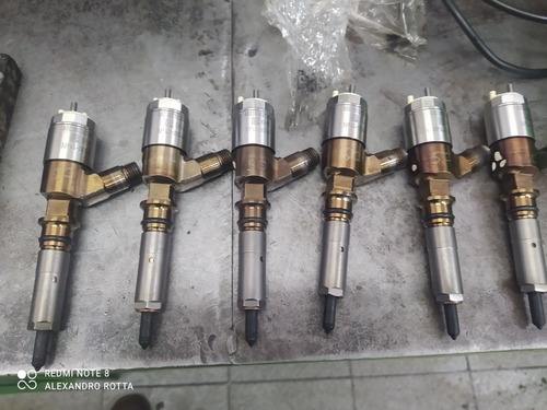 Imagem 1 de 2 de Bicos Injetores Caterpillar Novo