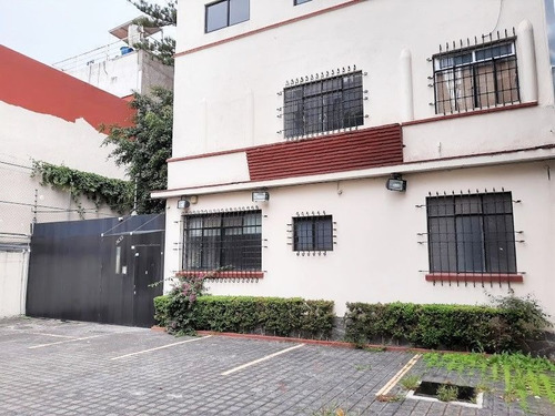 Casa En Venta Para Oficinas En Colonia Del Valle, Excelente
