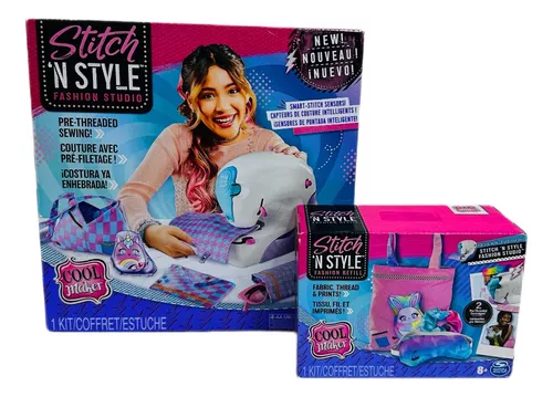 Buy Cool Maker Stitch N Style Fashion Refill