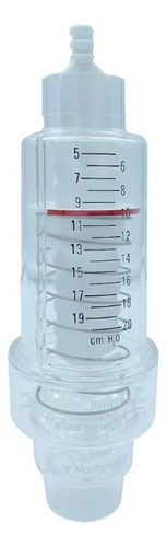 Ejercitador Pulmonar Respiratorio Threshold Pep Hs735-010