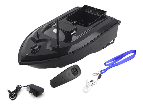 Fishbait Boat, Lancha Rápida Inalámbrica Con Mando A Distanc