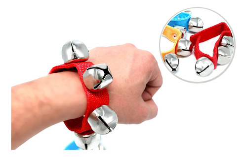 5 Pcs Multa Bands Bands, Bellas De Muñeca De 5 Colores, Camp
