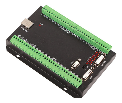 Controlador De Movimiento Cnc De 6 Ejes Ec500/para Ethernet