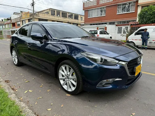 Mazda 3 2.0 Grand Touring Lx