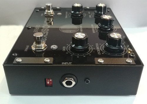 Pedal Gurus Amps Echosex 3 Preamp Valvular Binson Echorec 2