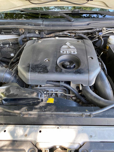 Mitsubishi L200 3.2 Did Cab Doble At 4x4 2010