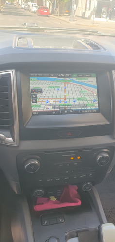 Ford Ranger 3.2 Cd 4x4 Xlt Tdci 200cv At