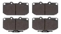 Comprar Pastillas Freno Para Subaru Impreza 2.5 Wrx 00\u002F Delanteras