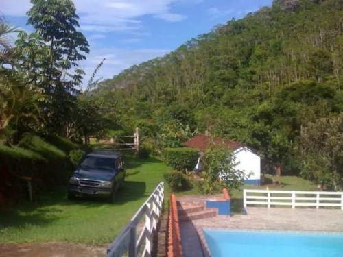 Chácara Com Piscina E 3 Quartos Em Itariri. | 7826-pc