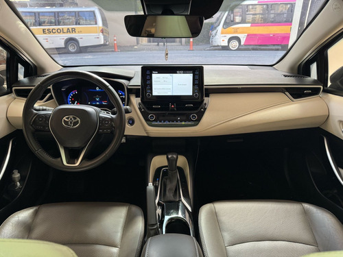 Toyota Corolla 2.0 Altis Dynamic Force Flex Aut. 4p