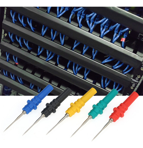 Hs Teste De Sonda De Osciloscópio: Agulha, Acessórios De