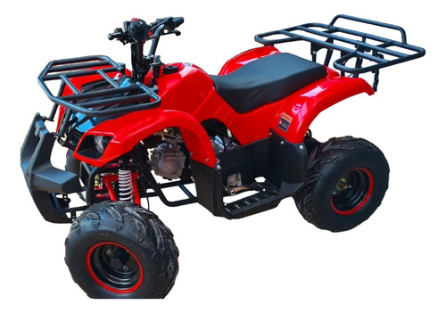 Quadriciclo 125cc Automático Com Ré - 0km - Pronta Entrega
