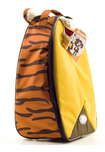 Samsonite Sammies Tiger Upright Maleta Infantil