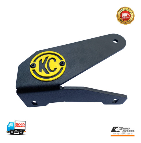 Rzr Pro R Base Barra Led Kc Hilites