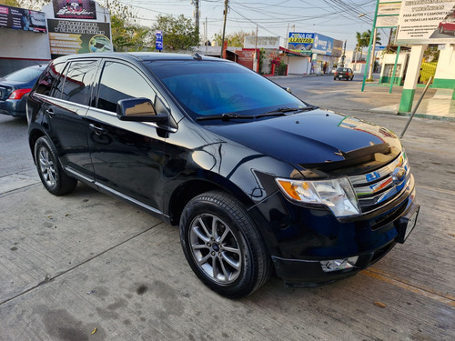 Ford Edge 3.5 Limited V6 Piel Dvd At