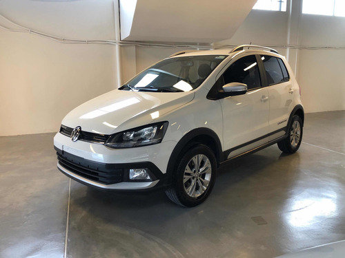 Volkswagen Crossfox 1.6 Highline 2017