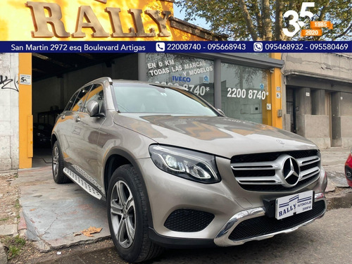 Imagen 15 de 18 de Mercedes Benz Glc 350 E 40.000kms Ficha Oficial!!