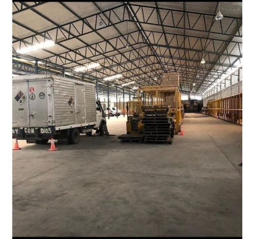 Venta Galpón Zona Industrial La Mora - La Victoria Edo. Aragua