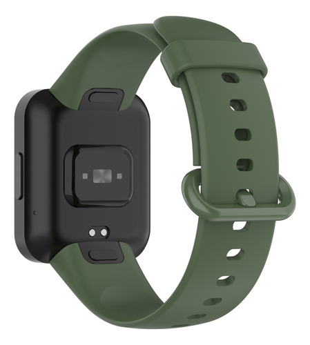 3 Correas Deportivas De Silicona Para Redmi Watch 2 Lite