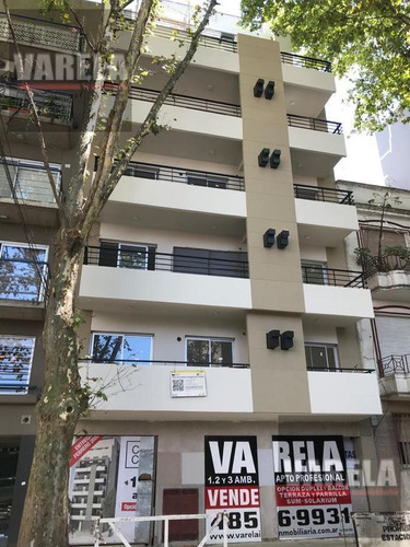 Cucha Cucha 1500 P. 2° O 3°- 1 Amb. En L Fte. C/balcón. Amenities. A Estrenar!!