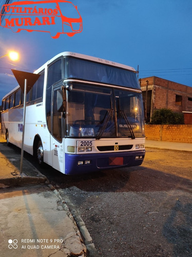 Imagem 5 de 5 de Jumbuss 360 Scania K-124 2001 50 Lug Ar-wc-tv Rd-ref 511