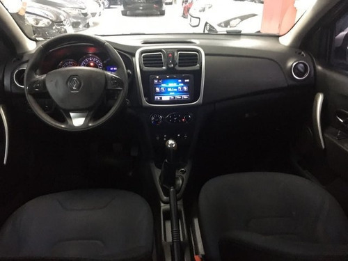 Imagem 7 de 10 de Sandero 1.6 Dynamique 8v Flex 4p Manual