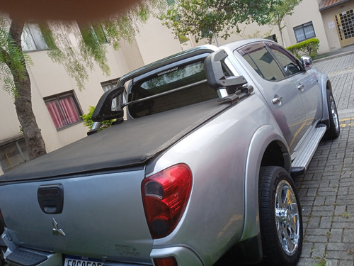 Mitsubishi L200 2.4 Triton Hls Cab. Dupla Flex 4p