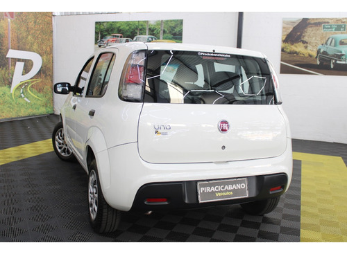 Fiat Uno 1.0 FIRE FLEX ATTRACTIVE MANUAL
