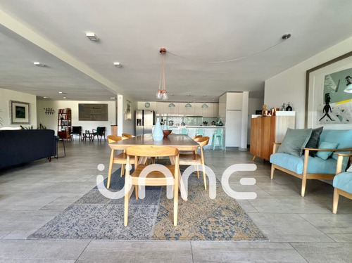 2 Dormitorio En Suite, Terraza 30m2, Norte