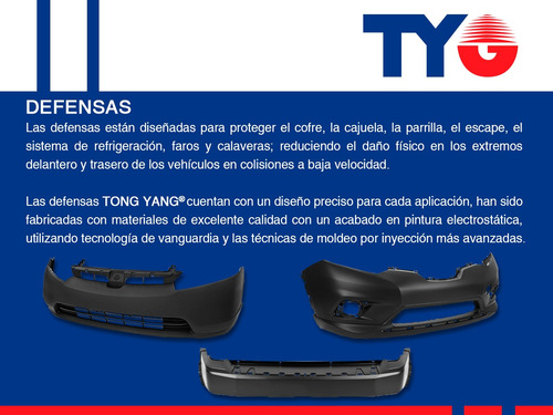 Defensa Tra C/hoyo P/sensor P/pintar 320i Xdrive 13