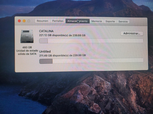 Apple Mac Mini Core I5/16gb Ram/ 500gb Ssd Super Rápida (Usado)