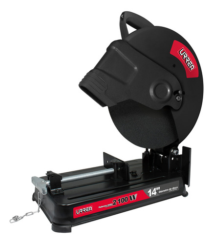 Cortadora De Metal 14 , 127v, 60hz, 2100w Urrea