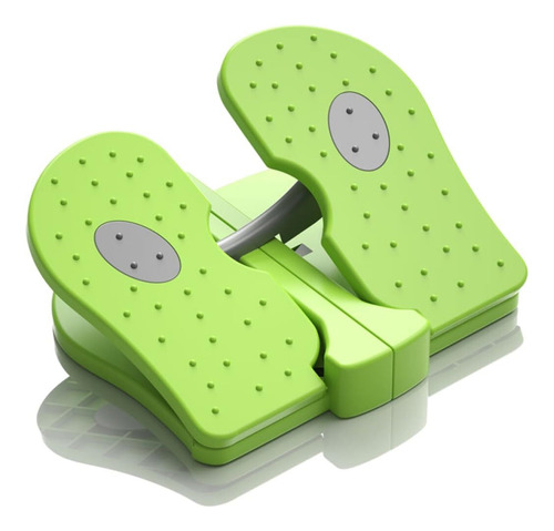 Mini Paso Portable Plegable Pedal Ergonomic Machine 100n