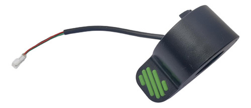 G 4 Thumb Throttle Brakes Parts E-scooter Compatible Con
