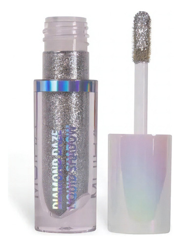 Sombra Líquida Diamond Daze Moira Beauty Glitter Color de la sombra Treasure Trove