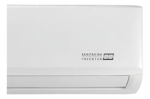 Mirage Minisplit Inverter Magnum 22 1 Ton 110v 22 Seer Blanco