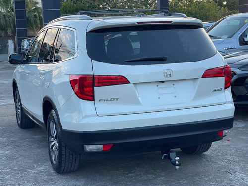 Imagen 12 de 15 de Honda Pilot Pilot Exl